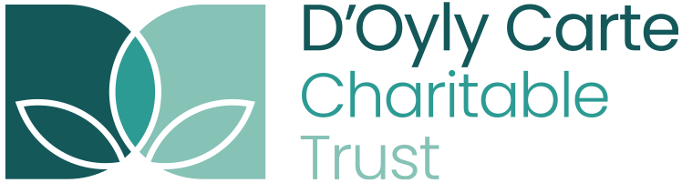 D'Oyly Carte Charitable Trust logo